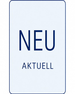 Neuheiten