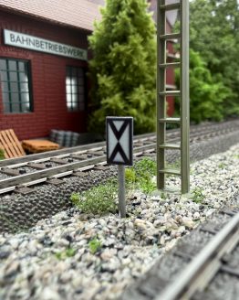 Ne 2 Vorsignaltafel