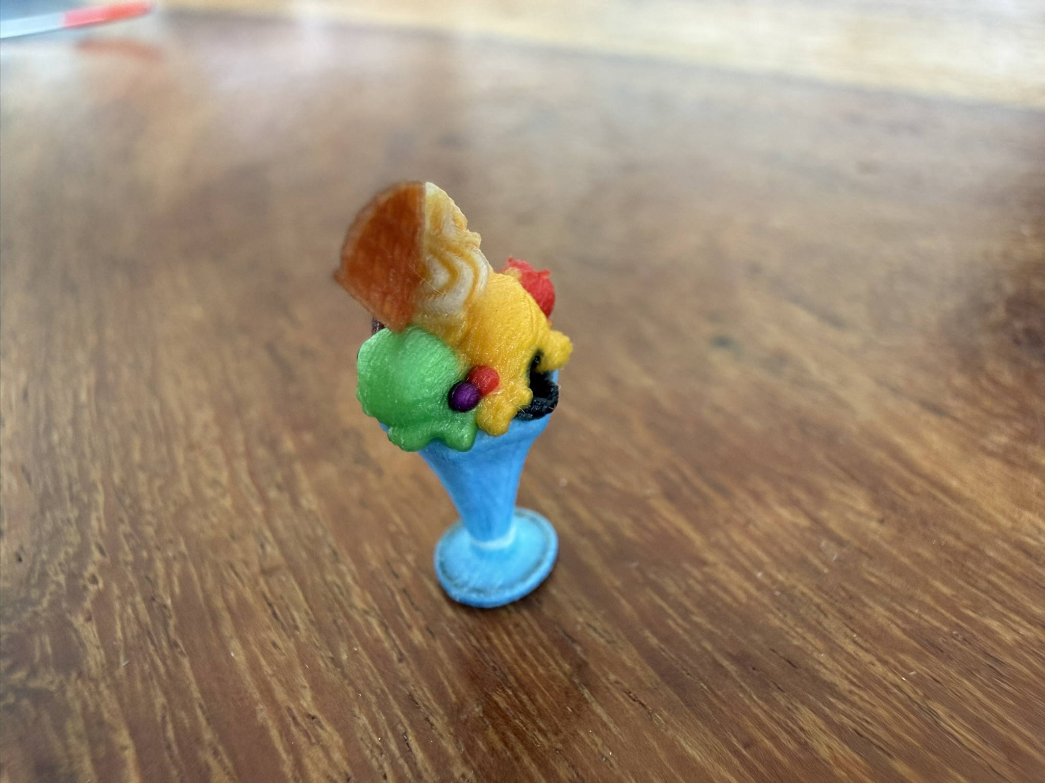 Eistüten-Werbeaufsteller – Bild 3