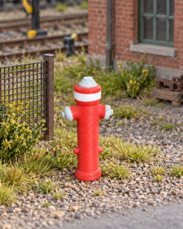 Hydranten modern